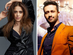 Nushrat Bharucha to collaborate with Atif Aslam on a music video