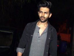 Omerta Movie Special Screening attended by Kartik Aaryan, Vicky Kaushal & Gulshan Devaiya