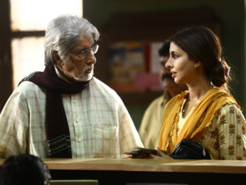 PHOTOS: Shweta Bachchan Nanda makes acting debut with father Amitabh Bachchan PHOTOS: Shweta Bachchan Nanda makes acting debut with father Amitabh Bachchan