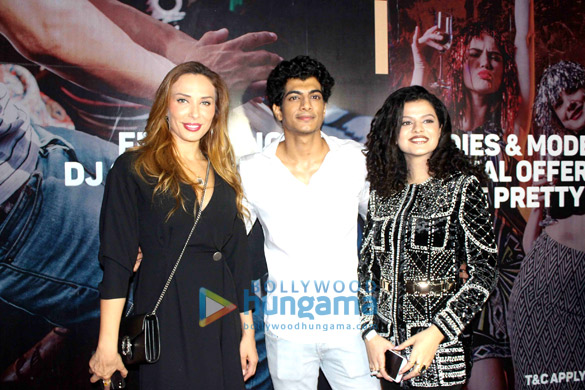 Palash Muchhal’s birthday bash Palash Muchhal’s birthday bash