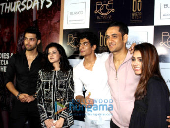 Palash Muchhal's birthday bash