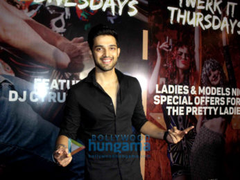 Palash Muchhal's birthday bash