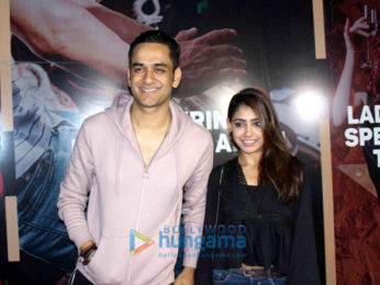 Palash Muchhal's birthday bash