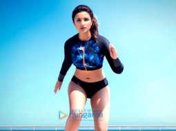 HOT! Parineeti Chopra endorses Speedo swimwear