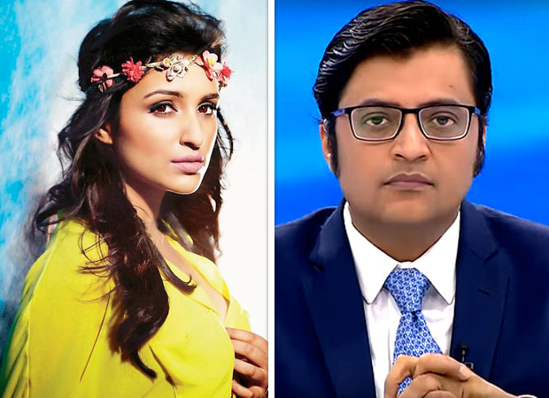 Parineeti Chopra gets trolled online after announcing collaboration with Arnab Goswami