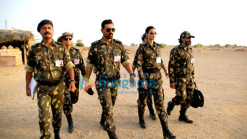 Movie Stills Of The Movie Parmanu - The Story Of Pokhran
