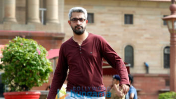 On The Sets Of The Movie Parmanu - The Story of Pokhran
