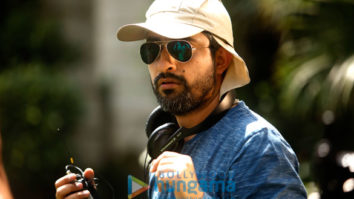 On The Sets Of The Movie Parmanu - The Story of Pokhran