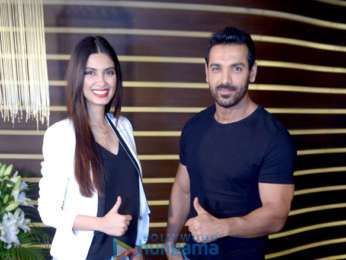 Parmanu – The Story of Pokhran delhi promotions
