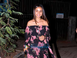 Patralekha snapped at Kromakay salon in Juhu