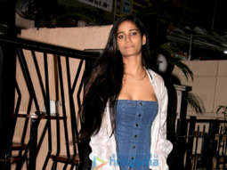 Poonam Pandey spotted in Bandra