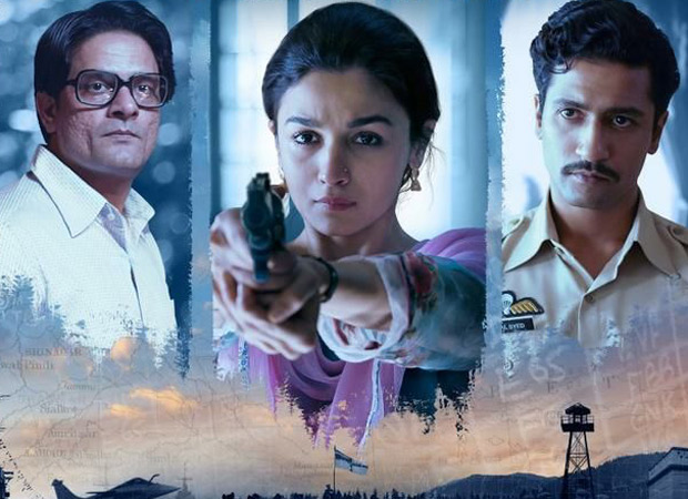 Box Office: Worldwide collections and day wise break up of Raazi