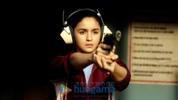 Movie Stills Of The Movie Raazi