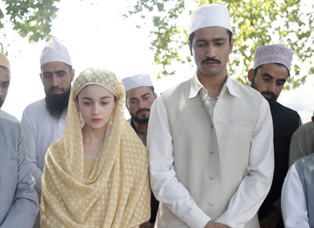 Box Office: Raazi has a fantastic opening weekend, collects Rs. 32.94 crore