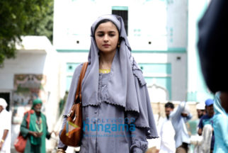 Movie Stills Of The Movie Raazi