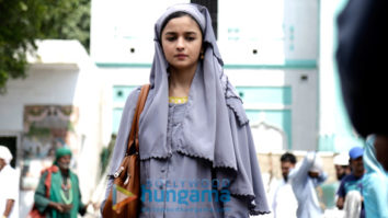 Movie Stills Of The Movie Raazi