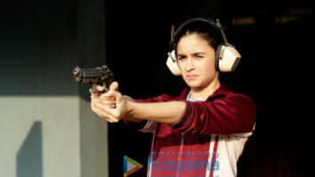 Movie Stills Of The Movie Raazi