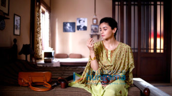 Movie Stills Of The Movie Raazi
