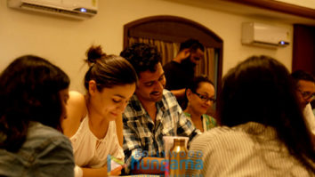 On The Sets Of The Movie Raazi