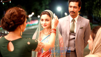 Movie Stills Of The Movie Raazi