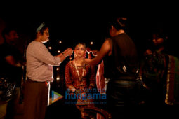 On The Sets Of The Movie Raazi