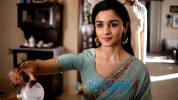 Movie Stills Of The Movie Raazi