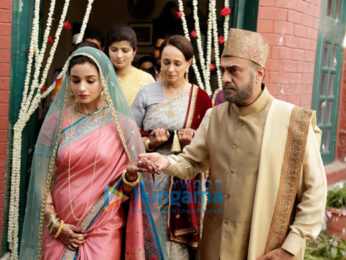 Movie Stills Of The Movie Raazi