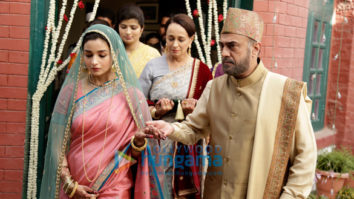 Movie Stills Of The Movie Raazi