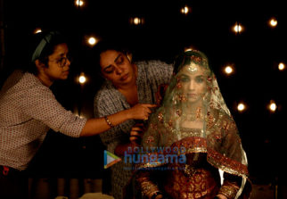 On The Sets Of The Movie Raazi