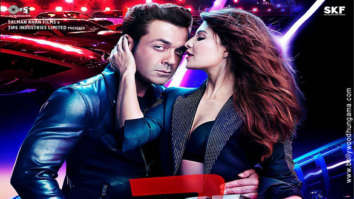 First Look Of Race 3