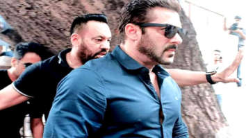 On The Sets Of The Movie Race 3