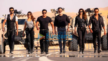 Movie Stills Of The Movie Race 3