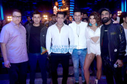 On The Sets Of The Movie Race 3