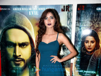 Rajpal Yadav and Aryan Vaid grace the special screening of the film 'Tishnagi'