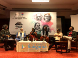 Rakeysh Omprakash Mehra and Rekha Bhardwaj discuss films at Harper Collins’ event, Harper Cinema