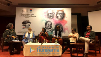 Rakeysh Omprakash Mehra and Rekha Bhardwaj discuss films at Harper Collins’ event, Harper Cinema