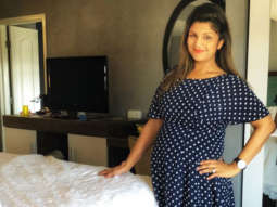 Here’s how Judwaa actress Rambha proudly flaunted her BABY bump! (See pic)