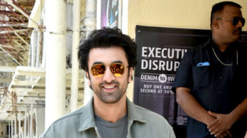 Ranbir Kapoor, Dia Mirza, Sonam Kapoor, Manisha Koirala arrive for the trailer launch of ‘Sanju’