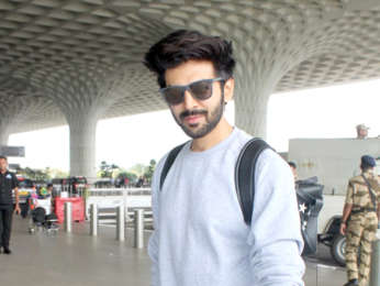 Ranbir Kapoor, Karan Johar, Shahid Kapoor, Dia Mirza and others snapped at the airport