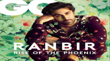 Stronger, Wiser but forever Dapper – Ranbir Kapoor opens up about EVERYTHING in this edition of GQ!