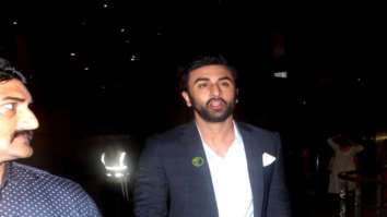 Ranbir Kapoor, Shahid Kapoor, Karan Johar snapped at the airport