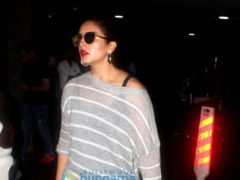 Ranbir Kapoor, Shahid Kapoor and Karan Johar snapped at the airport