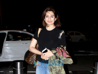 Ranbir Kapoor, Shahid Kapoor and Karan Johar snapped at the airport