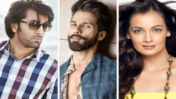 Ranbir Kapoor, Shahid Kapoor come together for this NOBLE CAUSE started by Dia Mirza