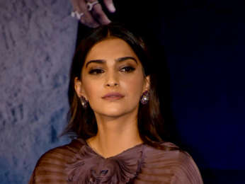 Ranbir Kapoor, Sonam Kapoor, Rajkumar Hirani, Vidhu Vinod Chopra snapped at the trailer launch of Sanju