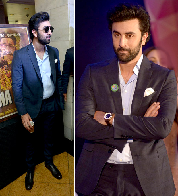 Ranbir Kapoor at IIFA 2018 Press con