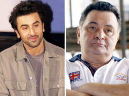Ranbir Kapoor’s REACTS on dad Rishi Kapoor’s emotional outburst after watching Sanju trailer