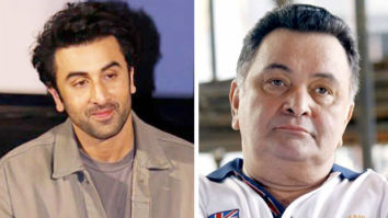 Ranbir Kapoor’s REACTS on dad Rishi Kapoor’s emotional outburst after watching Sanju trailer