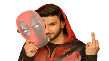 Ranveer Singh lends his voice to Ryan Reynolds in Hindi version of Deadpool 2