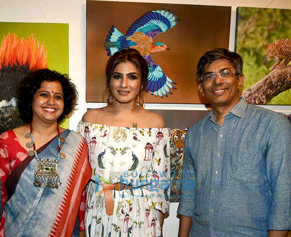 raveena tandon snapped at photo exhibition 6